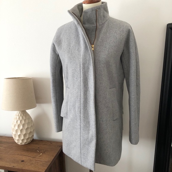 J. Crew Jackets & Blazers - J.Crew City Coat